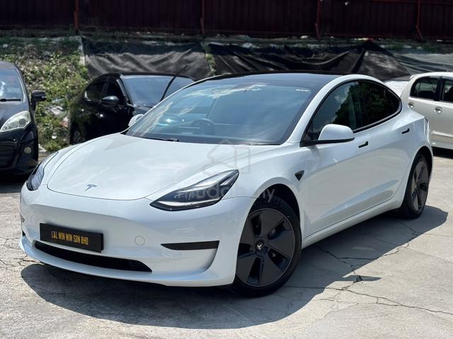 Tesla MODEL 3 1.0 STANDARD RANGE PLUS (RWD) - 2