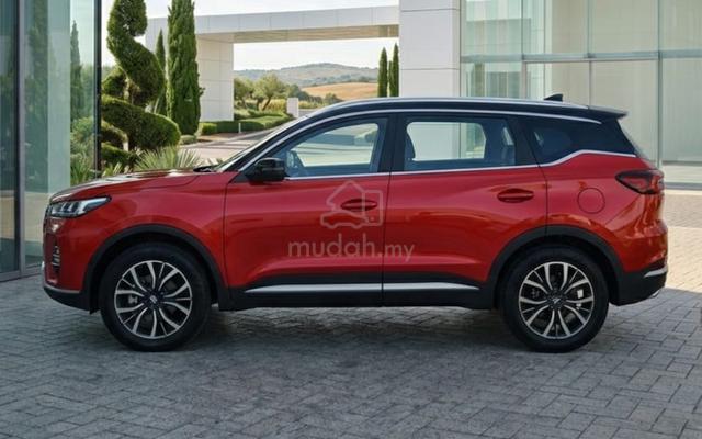 Chery Tiggo7 PHEV High Rebate Easy Loan Ready Stk - 4