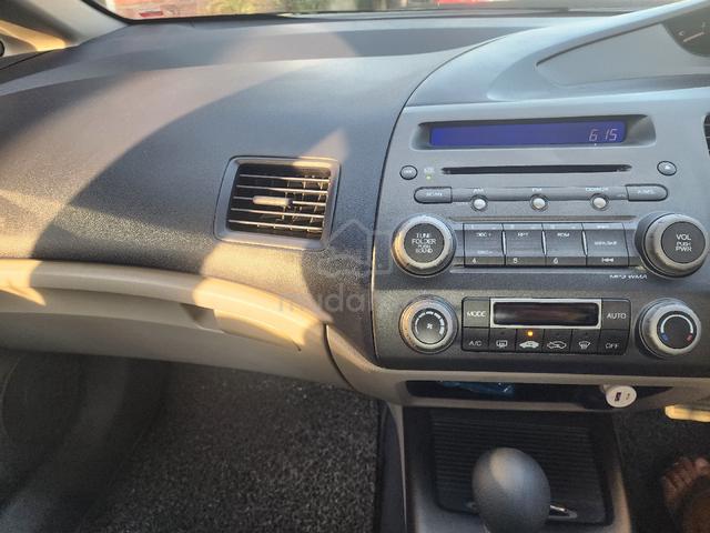 2011 Honda CIVIC 1.8 S-L IVTEC MY06 FD FACELIFT - 5