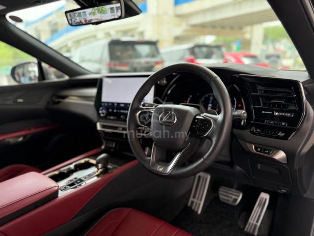 2023 Lexus RX350 F SPORT Black Mark Levinson 🖤 - 5