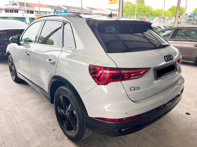 2021 Audi Q3 1.5 SPORTBACK 35 TFSI S LINE (A) - 4