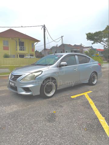 2017 Nissan ALMERA 1.5 E (NISMO) N17A15E FACELIFT - 3