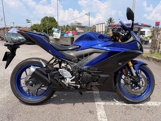 Tip Top Low Mileage Yamaha R25 V2 - photo 3 of 11