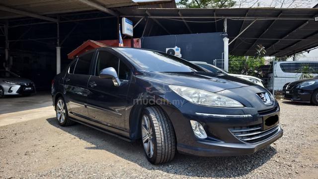 2016 Peugeot 408 1.6 THP (A) - 2