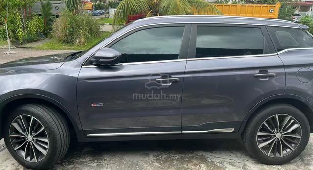 2021 Proton X70 PREMIUM X 2WD 1.8L (A) - 3