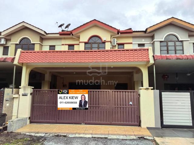 Tambun Indah Double Storey House For Sale ( Below Market Value 20%) 1
