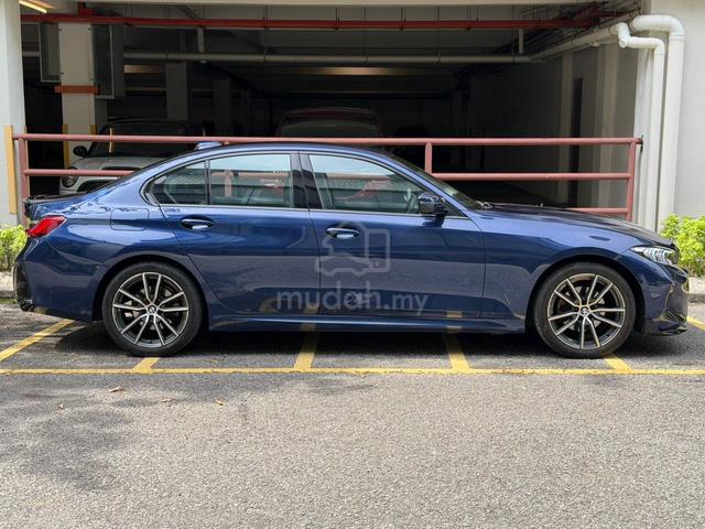 Bmw 320i M-SPORT G20 LCI NewBKit DigitalMeter 2.0 - 5