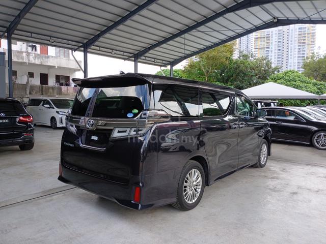 2019 Toyota VELLFIRE 2.5 Z (A) - 3
