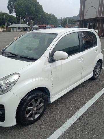2011 Perodua MYVI 1.5 SE ZHS (A) - 2