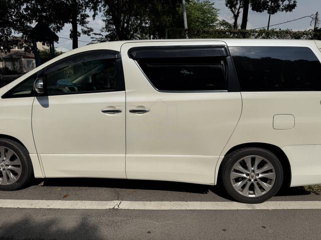 2011 Toyota VELLFIRE 2.4 V (A) - 4