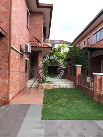 40x90 Semi-D, Ascara Residence, Bandar Sungai Long 1