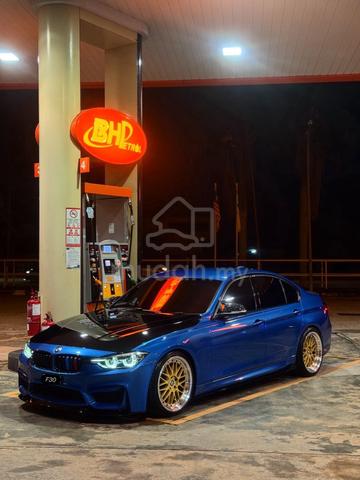 2012 BMW F30 328i STAGE 2 M3 BODYKIT (CASH ONLY) - 1