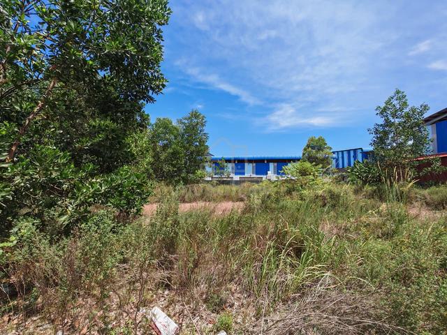 CORNER LOT 22508sf Industrial Land Tanjung Minyak Perdana near Cheng 1