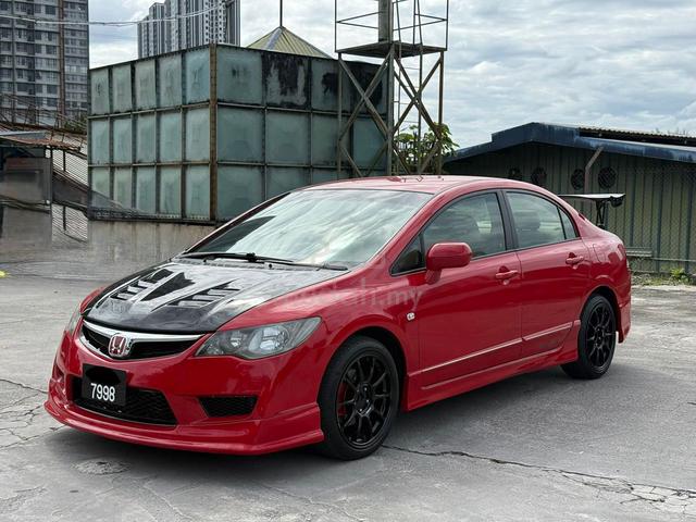 2011 Honda CIVIC 1.8 FD (A) CASH B/L LOAN KEDAI - 3