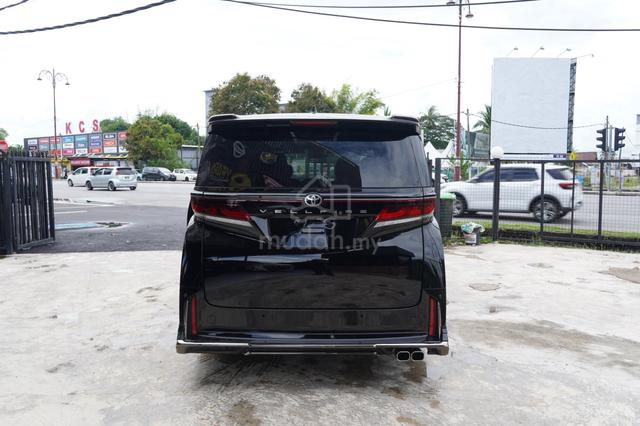 2024 Toyota VELLFIRE 2.4 Z PREMIER (A) - 3