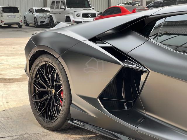 2024 Lamborghini REVUELTO 6.5 BASE GRADE V12 (A) - 5