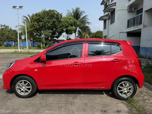 2020 Perodua AXIA 1.0 GXTRA MY19 B200 (A) - 4