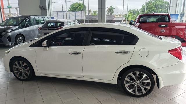 2013 Honda CIVIC 2.0 S NAVI (A) - 3