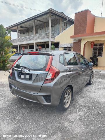 2016 Honda JAZZ 1.5 S (A) - 2