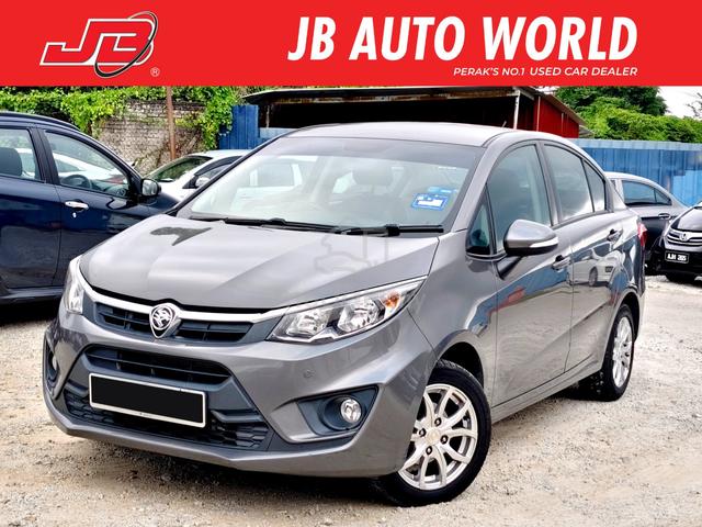 2018 Proton Persona 1.6 (A) Full Spec 5-Years Wrty - 1