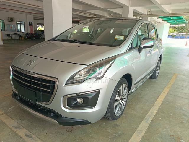 2016 Peugeot 3008 1.6 THP (A) - 2