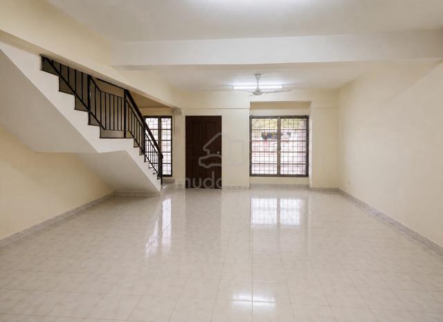 Taman Segar Perdana Double Storey Terrace Cheras KL Near Econsave 1