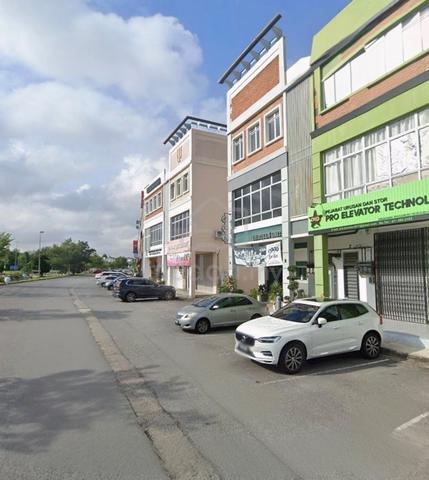 Shop-lot Ground Floor 1