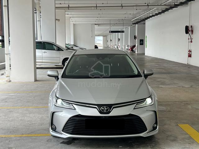 Toyota COROLLA ALTIS 1.8 G FACELIFT (A)MILEAGE 37K - 5