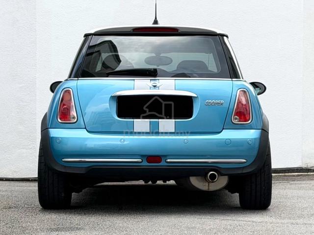 2005 Mini COOPER 1.6 (M)HIGH SPEC SUNROOF/LIKE NEW - 4