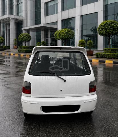 1999 Perodua KANCIL 0.7 660 GX (M) - 2