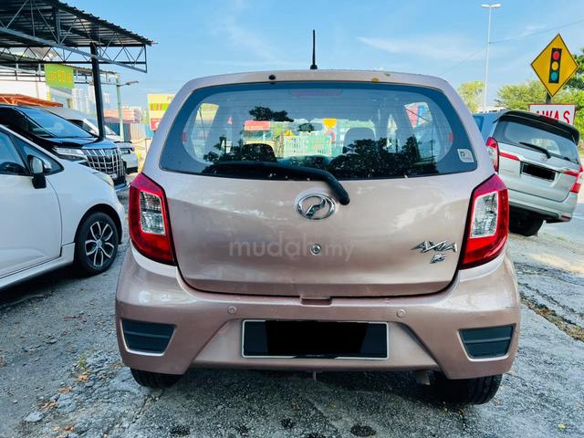 2016 Perodua AXIA 1.0 G (A) 1YRS WARRANTY - 3