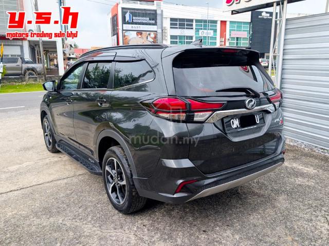 2022 Perodua ARUZ 1.5 AV MY21 D38L (A) - 4