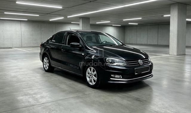 TRUE YEAR 2017 Volkswagen VENTO 1.6 TRENDLINE (A) - 3