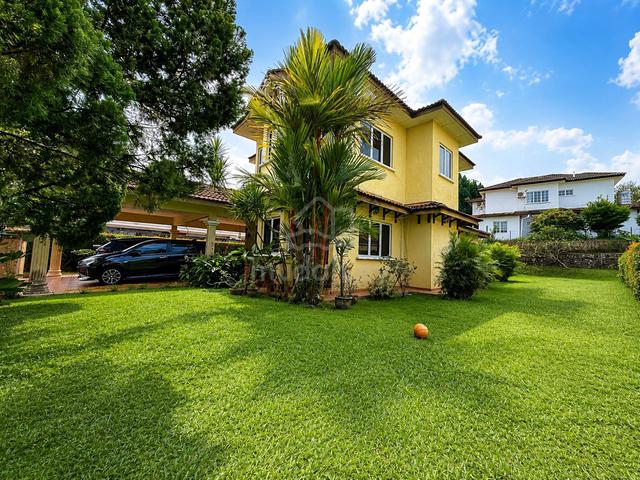 Bungalow Double Storey Rasah Kemayan Seremban 1