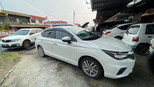 2022 Honda CITY 1.5 V MY20 GN (A) - 1