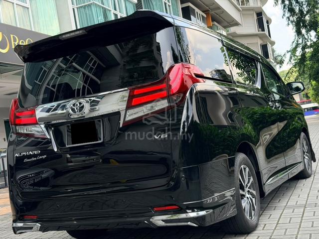 GGH30⭐ Toyota ALPHARD 3.5 EXECUTIVE LOUNGE 2017/18 - 3