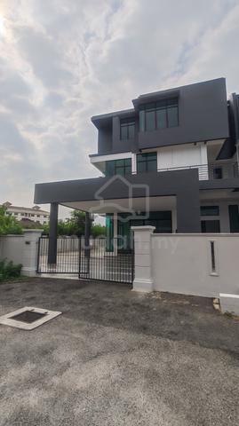 1unit SemiD 3 Tingkat Jalan Marbar Bandar Kuantan 1