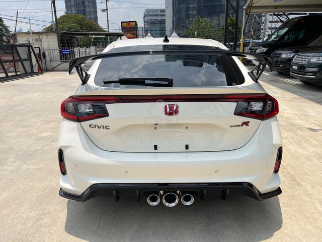 2025 Honda CIVIC 2.0 TYPE R FL5 (M) Low Milleage - 5