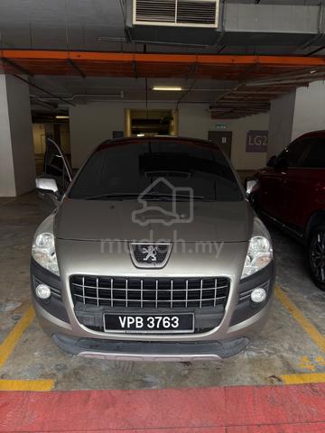 2011 Peugeot 3008 1.6 THP (A) - 2