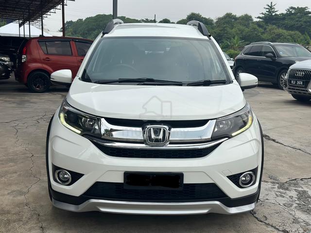 2017 Honda BR-V 1.5 V (A)CANTIK!!LOAN MUDAH LULUS - 2