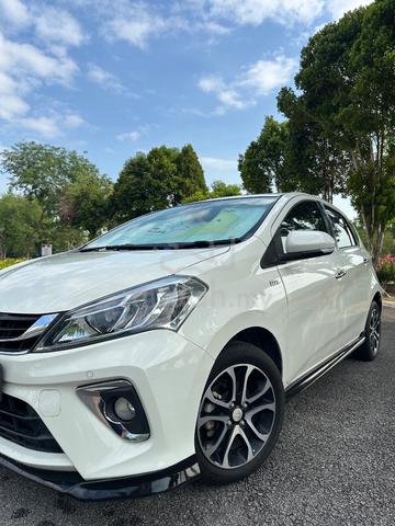 2021 Perodua MYVI 1.5 AV (A) Full Spec - 2