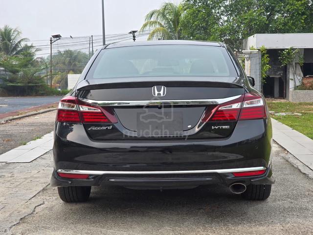 2017 Honda ACCORD 2.0 VTI-L FACELIFT (A) TIPTOP - 4