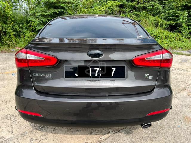 2015 Kia CERATO 2.0 YD (A) - 5