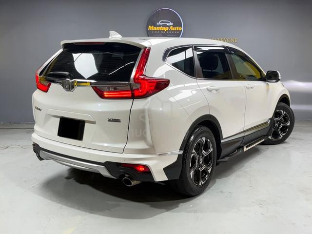 2018 Honda CR-V 1.5 TC-P (A) FULL LOAN CRV - 5