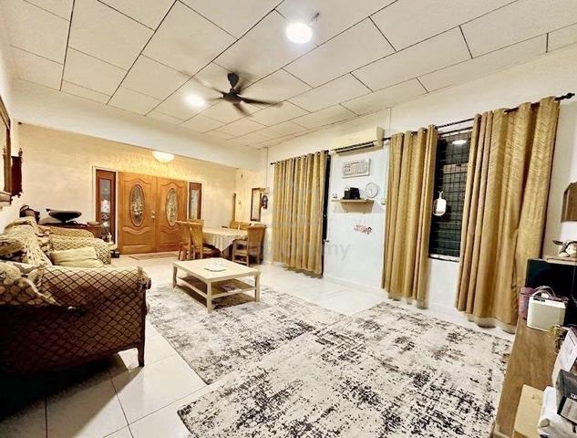 [END LOT BESAR 5 BILIK] Taman Daya Tebrau – Rumah Luas Dah Renovate 1