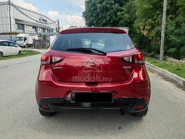 Mazda 2 GVC SPEC 1.5L (A)FULOAN LEATHER DATIN TOP - 4