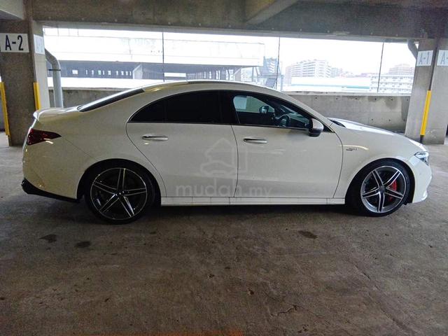 2022 Mercedes Benz Cla45s Amg 4Matic - 5