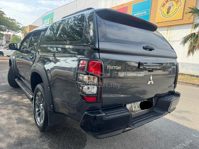 2022 PREMIUM 46K KM HS Mitsubishi TRITON 2.4 VGT - 4