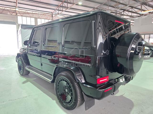 2020 Mercedes Benz G350D Amg Line - 3