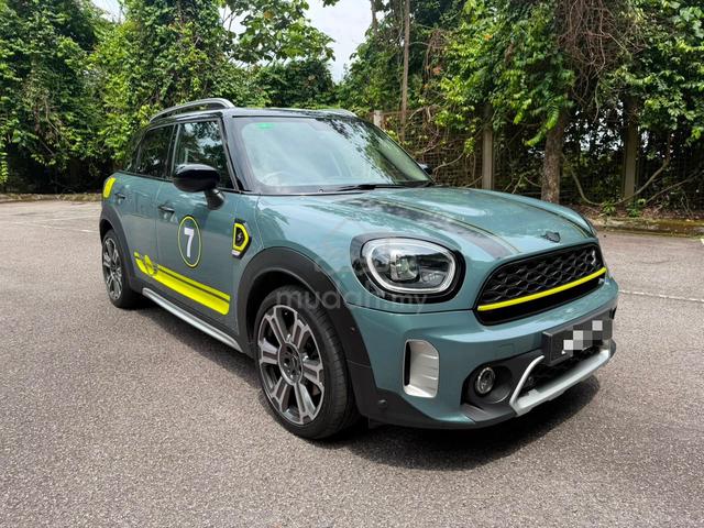 2024 Mini Cooper S COUNTRYMAN 2.0 FULL LOAN - 3